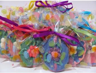 A YEAR OF TREATS FOR YOUR DOG FROM MUDDY PUPPYS