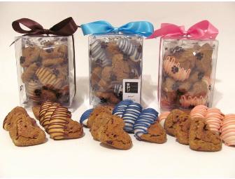 A YEAR OF TREATS FOR YOUR DOG FROM MUDDY PUPPYS