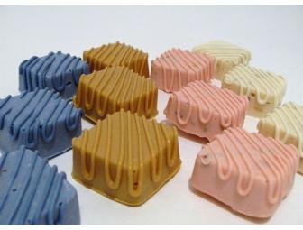 A YEAR OF TREATS FOR YOUR DOG FROM MUDDY PUPPYS