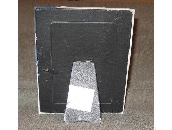 Ballerina Bichon with Frame