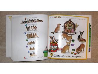 Twelve Dogs of Christmas Book and CD