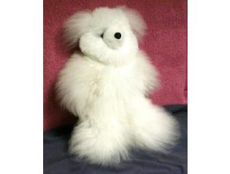 Alpaca Fluff Teddy