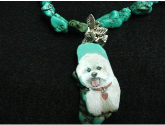 Bichon Necklace