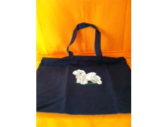 Bichon Tote