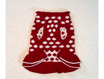 Doggie Sweater Dress