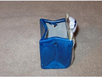 Bichon Angel Christmas Decoration