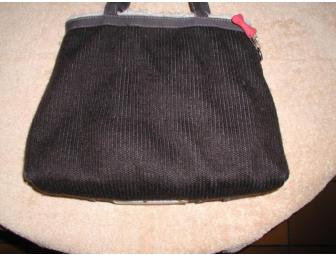 Fuzzy Nation Bichon Frise Purse