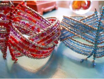 2 Cuff Bracelets