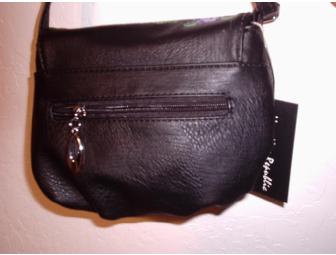 Ladies Bichon decor purse