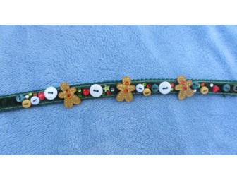 Gingerbread Collar