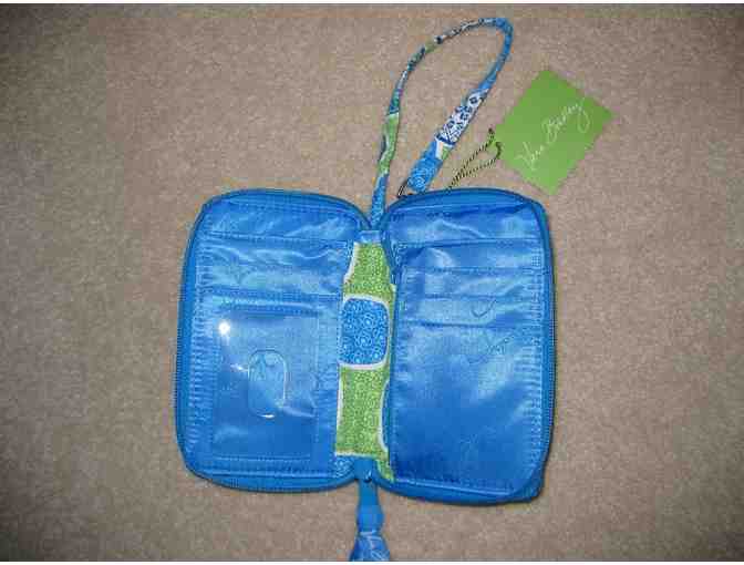 Vera Bradley Wristlet