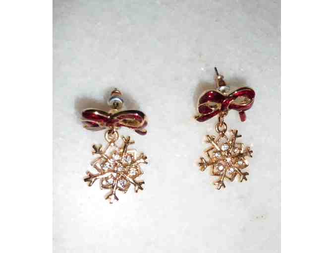 Christmas Earrings - New