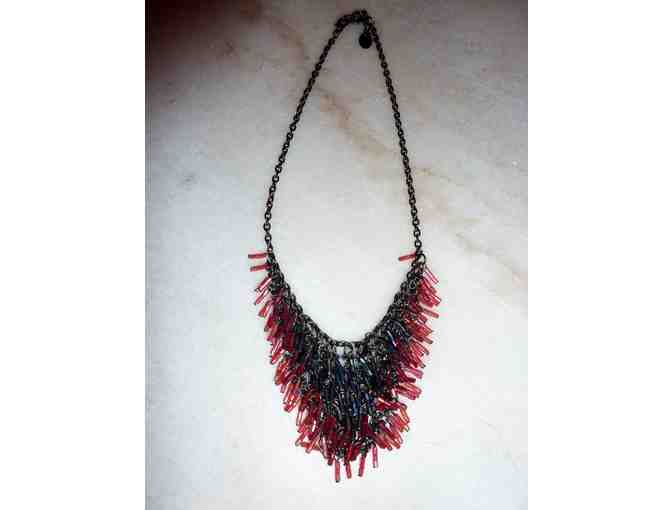 Funky Sparkly Necklace