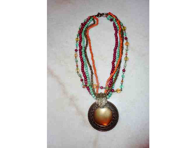 Tribal Necklace