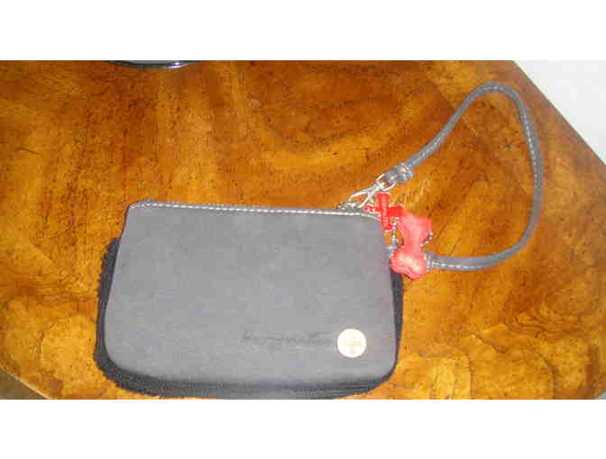 Bichon Frise Wristlet