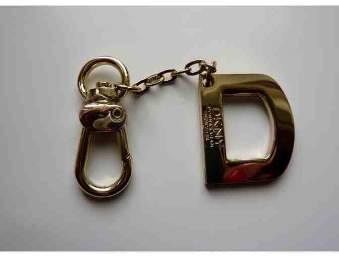New DKNY Keychain