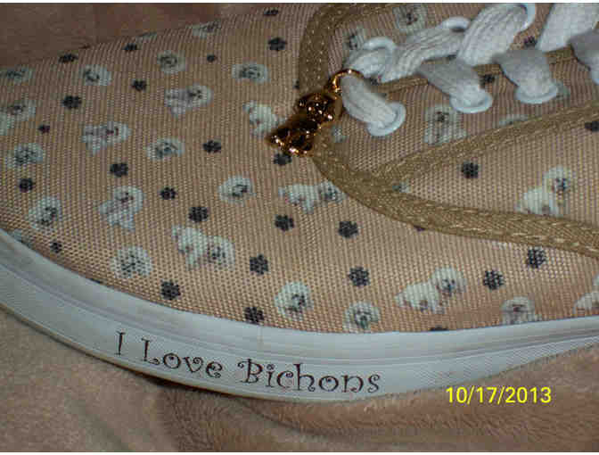 Bichon Tennis Shoes