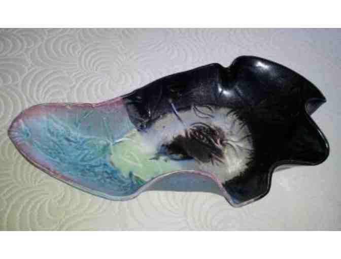 Original design pottery