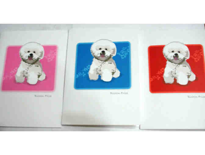 Bichon Notecards