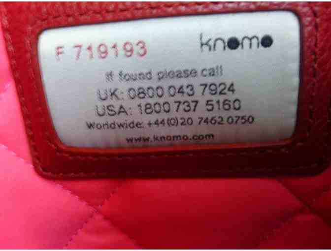 KNOMO OF LONDON LAPTOP CASE