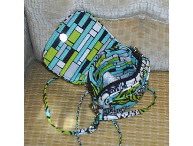 Vera Bradley Mini-Shoulder Bag