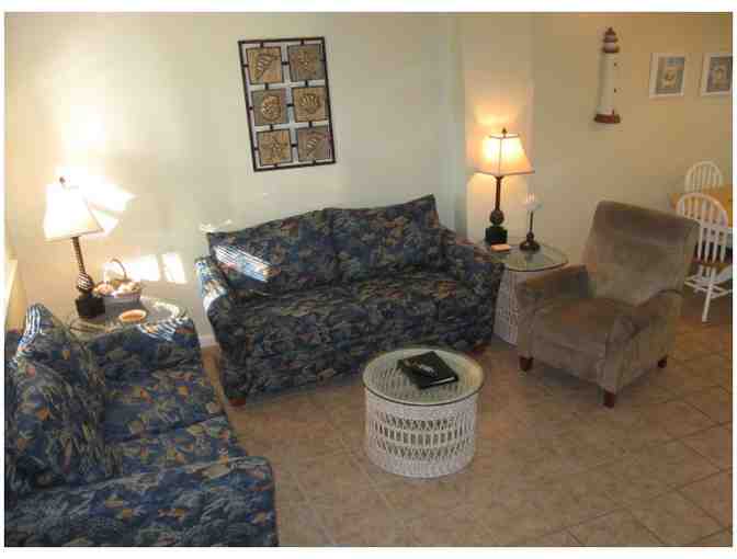 Vacation Townhome in Jekyll Island, Georgia