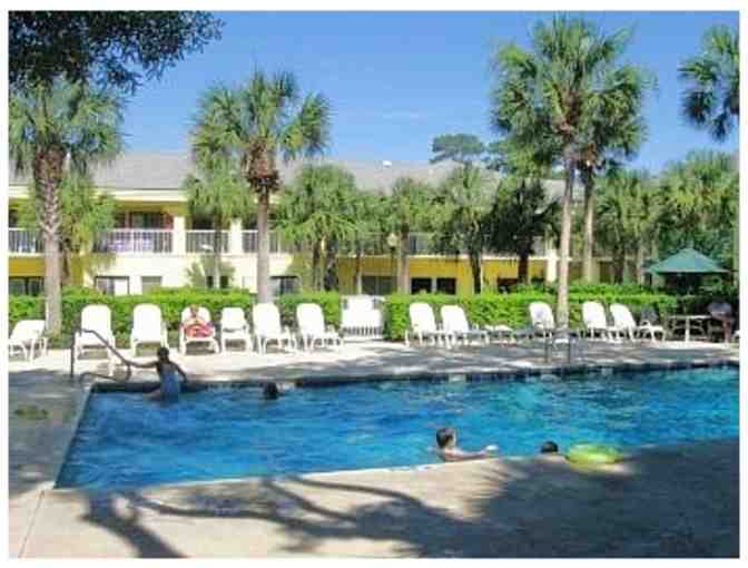 Vacation Townhome in Jekyll Island, Georgia