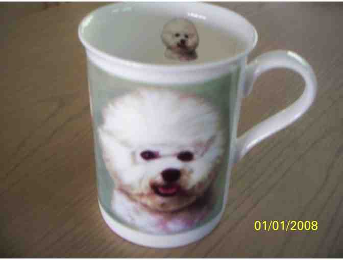 Louise Wilde Staffordshire Mug