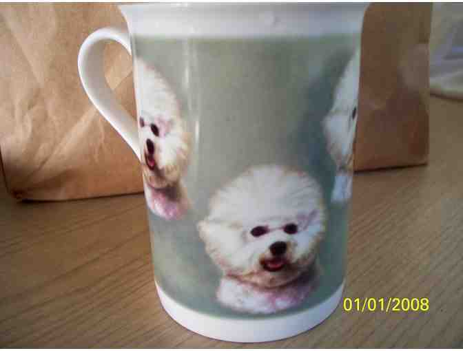 Louise Wilde Staffordshire Mug