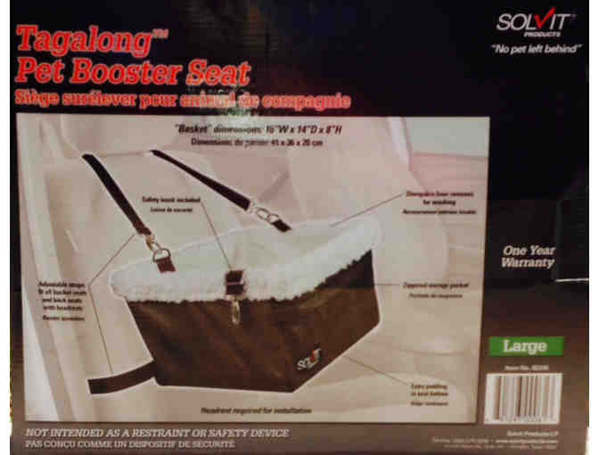 Large Tagalong Pet Booster Seat