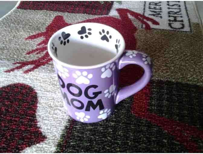 Dog Mom Mug