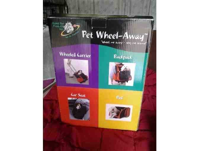 Pet Wheel Away