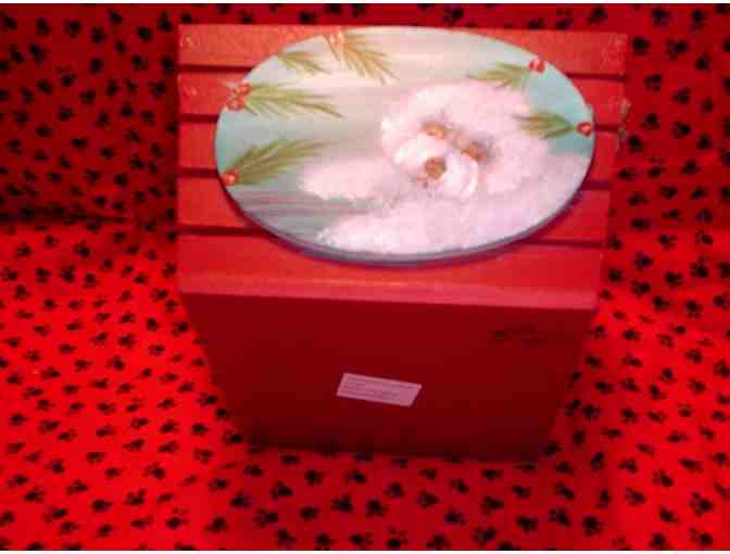 Bichon Christmas Box
