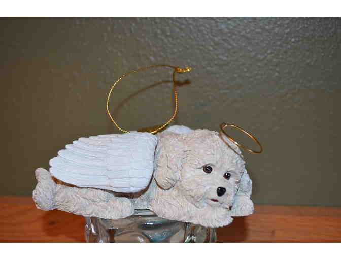Danbury Bichon Ornament