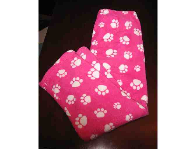 Paw Print PJ/Lounge Pants