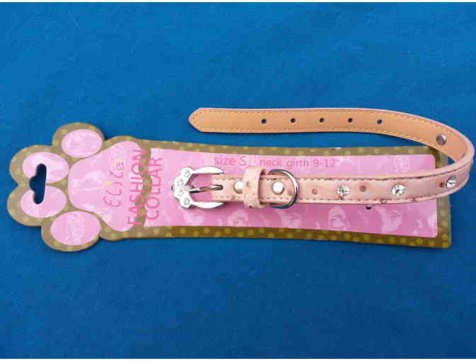 Pink Princess Collar