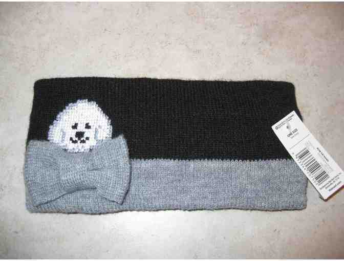Headband w/ Bichon
