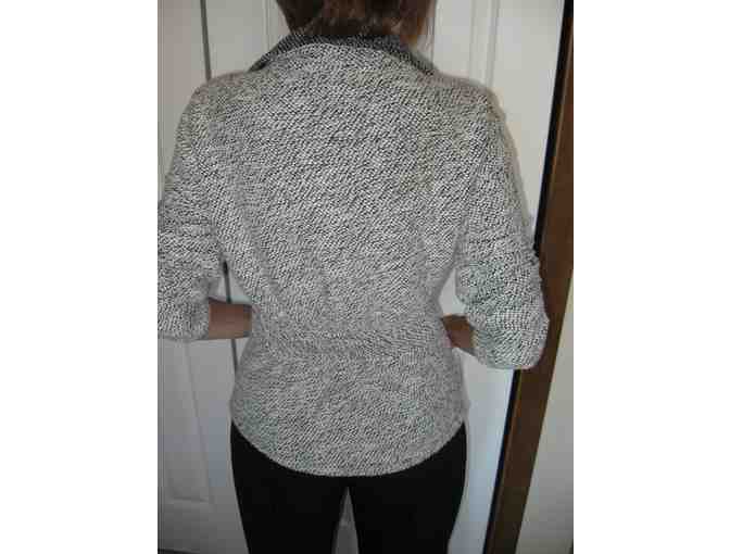 Sweater w/ Bichon Head