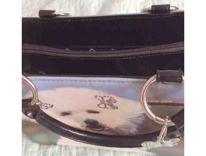 Bichon Frise Pocketbook