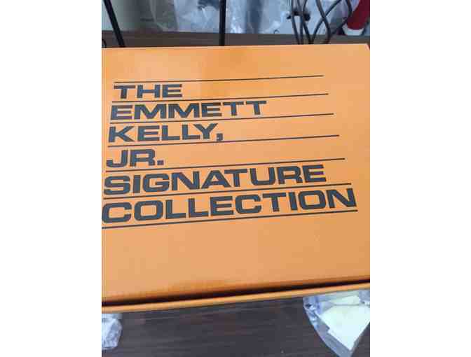 Emmett Kelly, Jr. Figurine