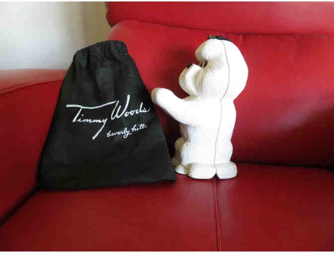 Timmy Woods Bichon Purse