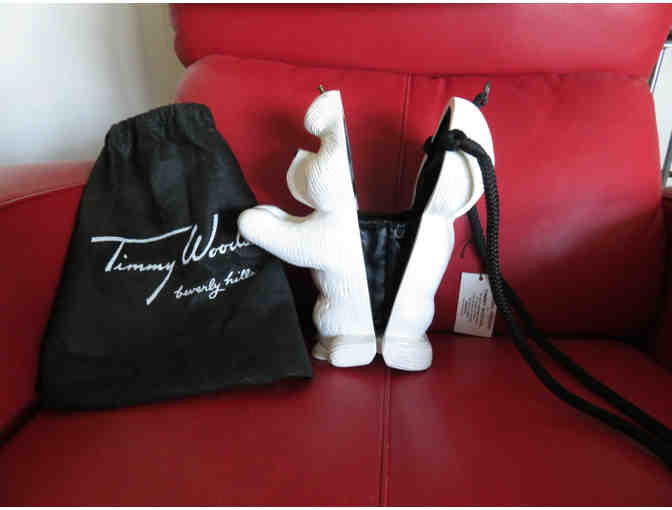 Timmy Woods Bichon Purse