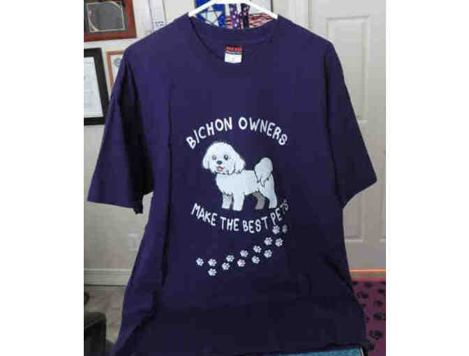Bichon Owner T-Shirt