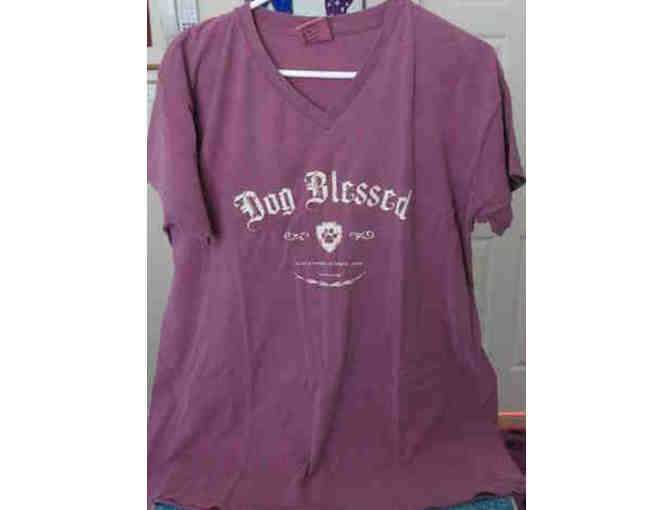 Dog Blessed T-Shirt
