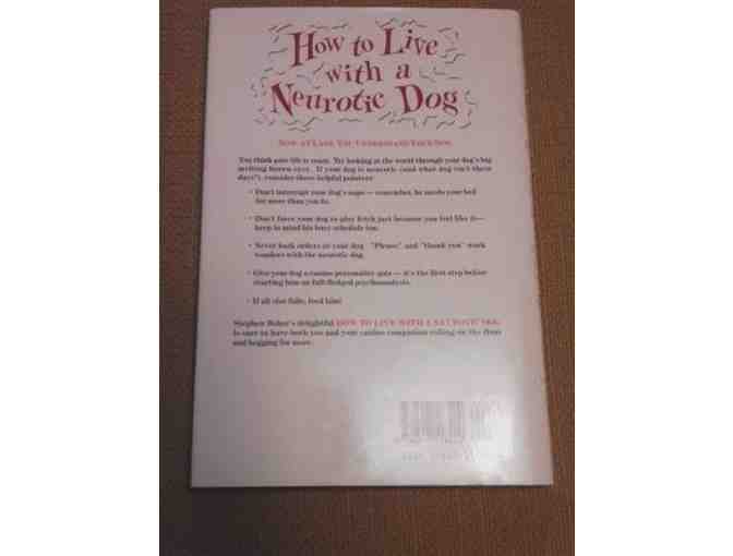 How to Live with a Neurotic Dog