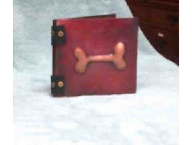 Recipe collection or Photo Album