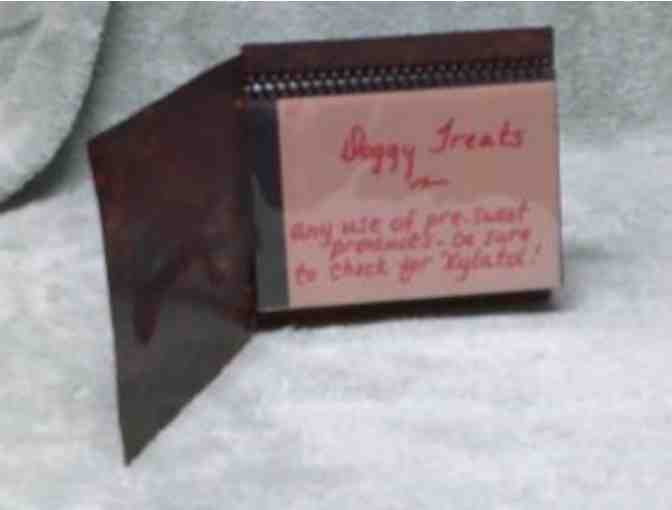 Recipe collection or Photo Album