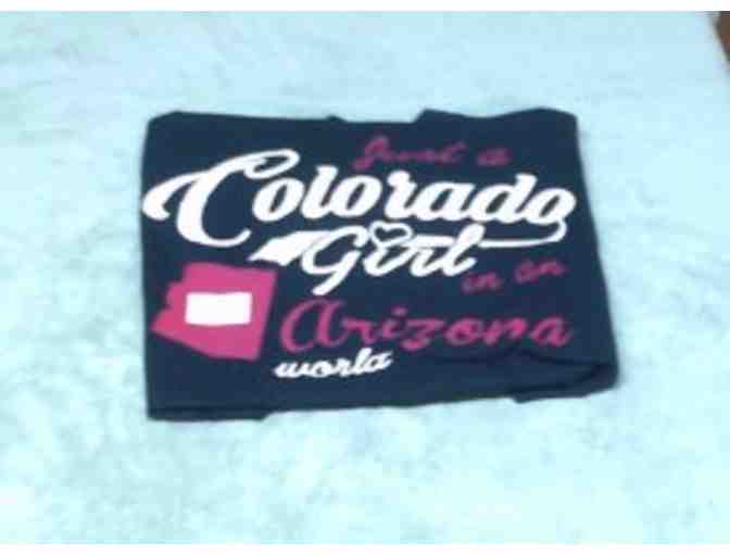 Colorado Girl in an Arizona World