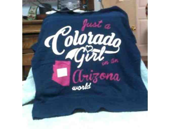 Colorado Girl in an Arizona World