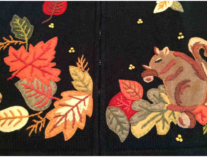 Beautiful ladies sweater vest